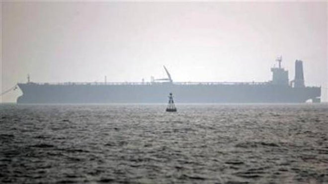 Oil Tanker